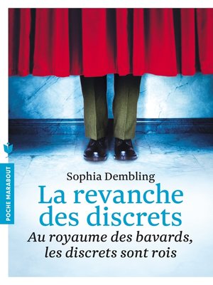 cover image of La revanche des discrets
